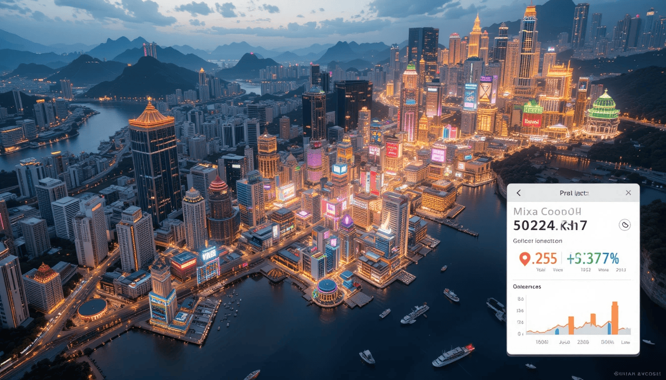 Data Macau 2025 dalam Grafis Interaktif Lacak Angka Favoritmu dengan 1 Klik