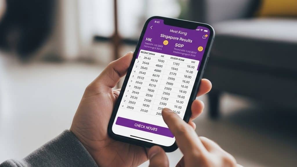 Data No Keluaran HK Malam Ini Lengkap: Tabel Result HK & SGP Hari Ini Terpercaya