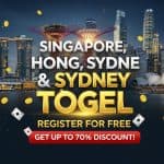 Rahasia Menang Besar di Pasaran Togel Terpopuler: Singapore, Hongkong, Sydney